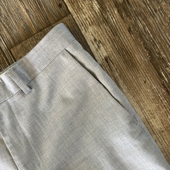 TOPMAN DRESS PANTS FIT WAIT 30s - Picture 6 of 13